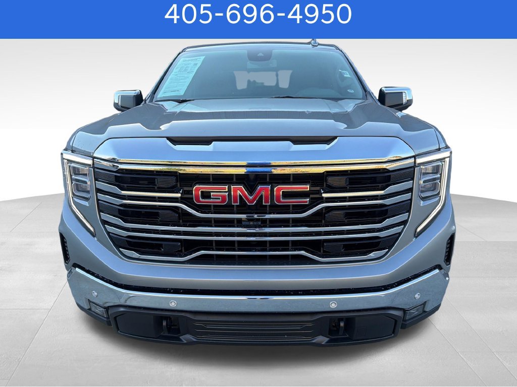 Used 2026 GMC Sierra 1500 SLT w/ SLT Premium Plus Package AWD/4WD image 10