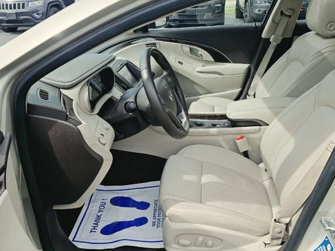 Used 2015 Buick LaCrosse Leather FWD image 10