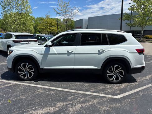 Used 2023 Volkswagen Atlas SEL AWD/4WD image 8