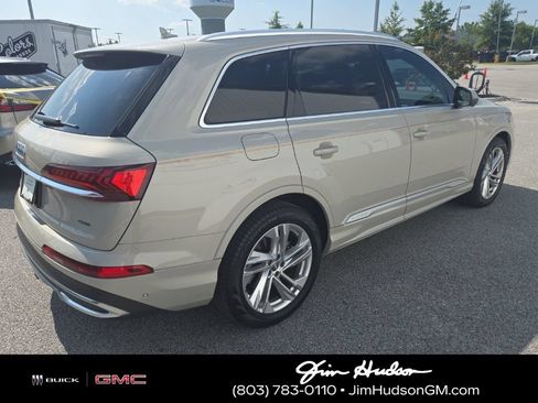 Used 2020 Audi Q7 3.0T Prestige w/ Prestige Package AWD/4WD image 4