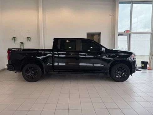 Certified 2024 Chevrolet Silverado 1500 RST w/ Protection Package AWD/4WD image 32