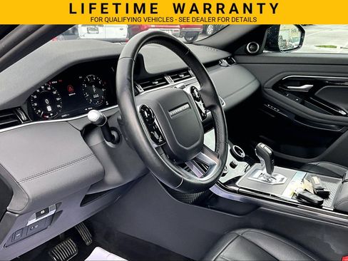 Used 2020 Land Rover Range Rover Evoque SE AWD/4WD image 14