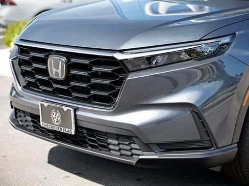 New 2026 Honda CR-V EX image 3