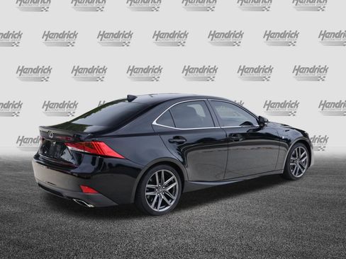 Used 2017 Lexus IS 350 F Sport w/ F Sport Package RWD image 9