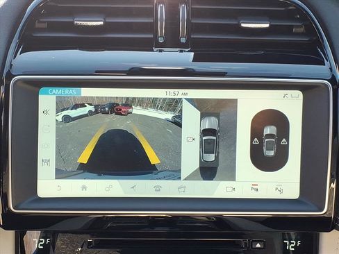 Used 2020 Jaguar F-PACE SVR image 15