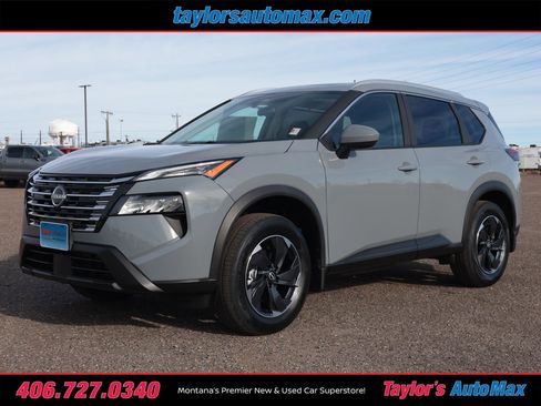 New 2026 Nissan Rogue SV w/ SV Premium Package image 38