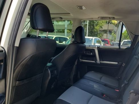 Used 2024 Toyota 4Runner SR5 Premium w/ Moonroof Package AWD/4WD image 6