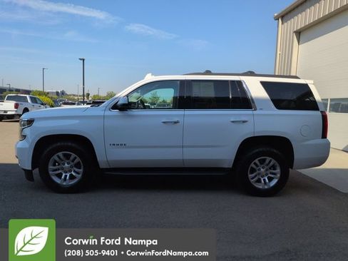 Used 2020 Chevrolet Tahoe LT AWD/4WD image 6
