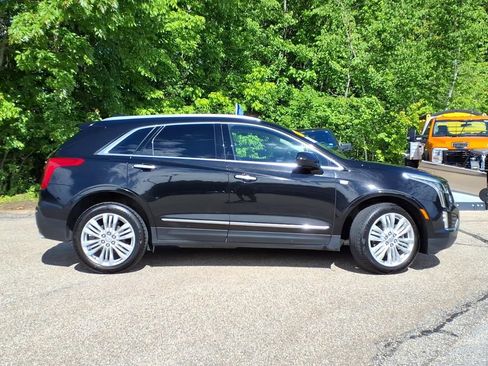 Used 2019 Cadillac XT5 Premium Luxury AWD/4WD image 3