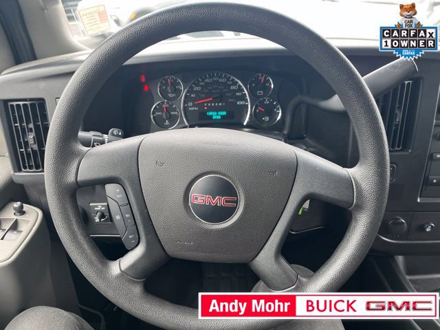 Used 2025 GMC Savana 2500 w/ Driver Convenience Package RWD image 31