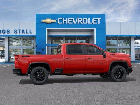 Used 2026 Chevrolet Silverado 2500 LT w/ Trail Boss Package AWD/4WD image 5