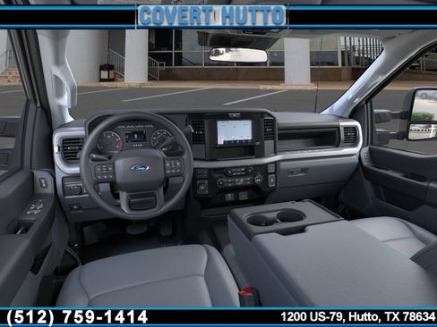New 2026 Ford F450 XL AWD/4WD image 9