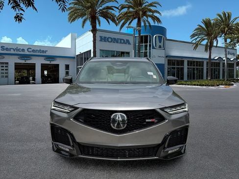 Used 2025 Acura MDX Type S AWD/4WD image 3