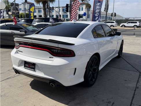 Used 2021 Dodge Charger GT w/ Blacktop Package RWD image 6