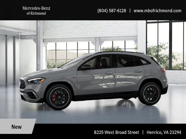 New 2026 Mercedes-Benz GLA 35 AMG 4MATIC image 36