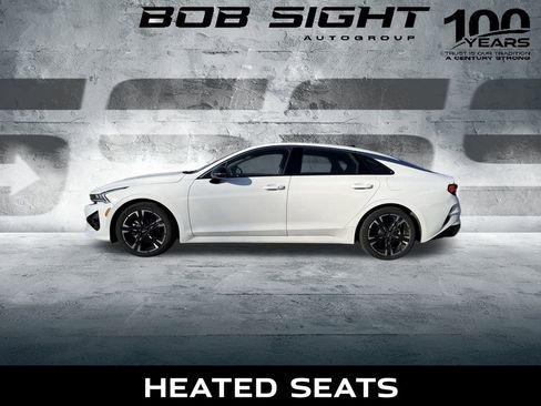 Used 2023 Kia K5 GT-Line image 5