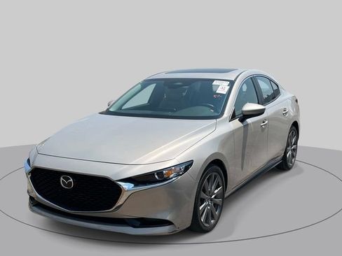 Used 2024 MAZDA MAZDA3 s FWD image 5