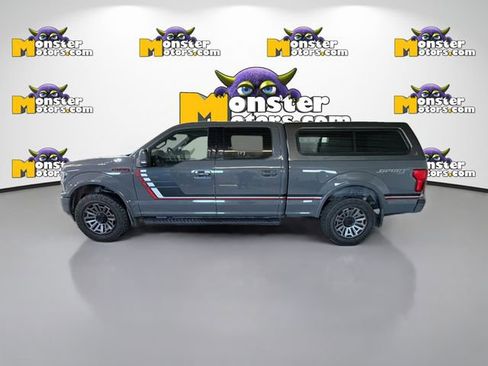 Used 2018 Ford F150 Lariat w/ Equipment Group 502A Luxury AWD/4WD image 7