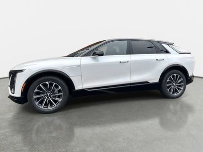 New 2025 Cadillac Lyriq Sport w/ LPO, Floor Liner Package