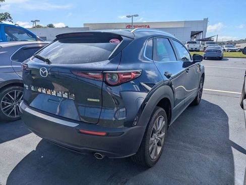 Used 2022 MAZDA CX-30 AWD 2.5 S w/ Preferred Package image 3
