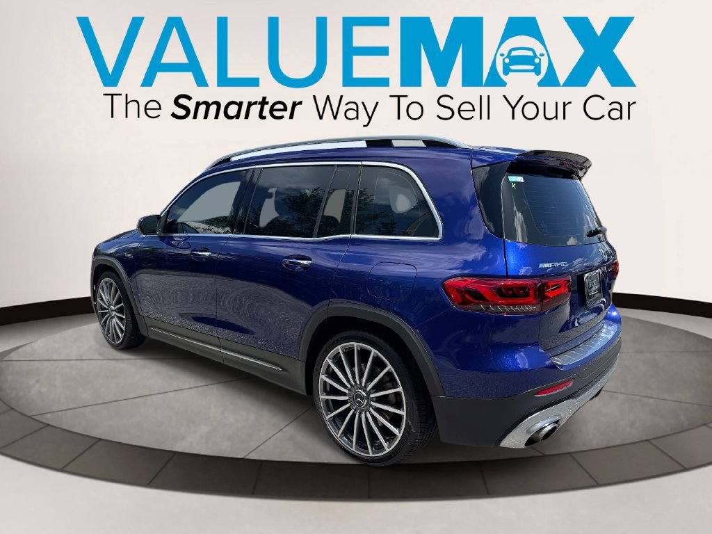 Used 2022 Mercedes-Benz GLB 35 AMG 4MATIC image 6