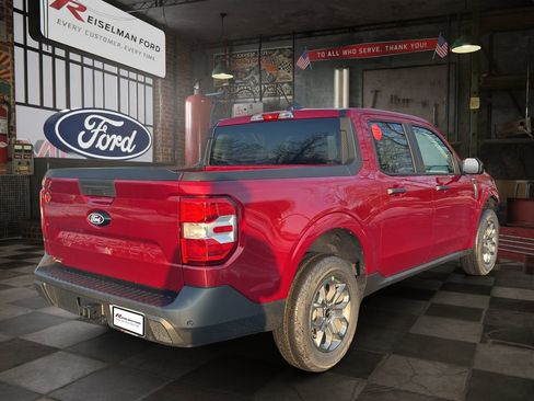 New 2026 Ford Maverick XLT w/ XLT Luxury Package AWD/4WD image 6