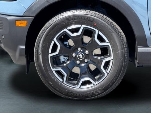 New 2026 Ford Bronco Sport Outer Banks image 32