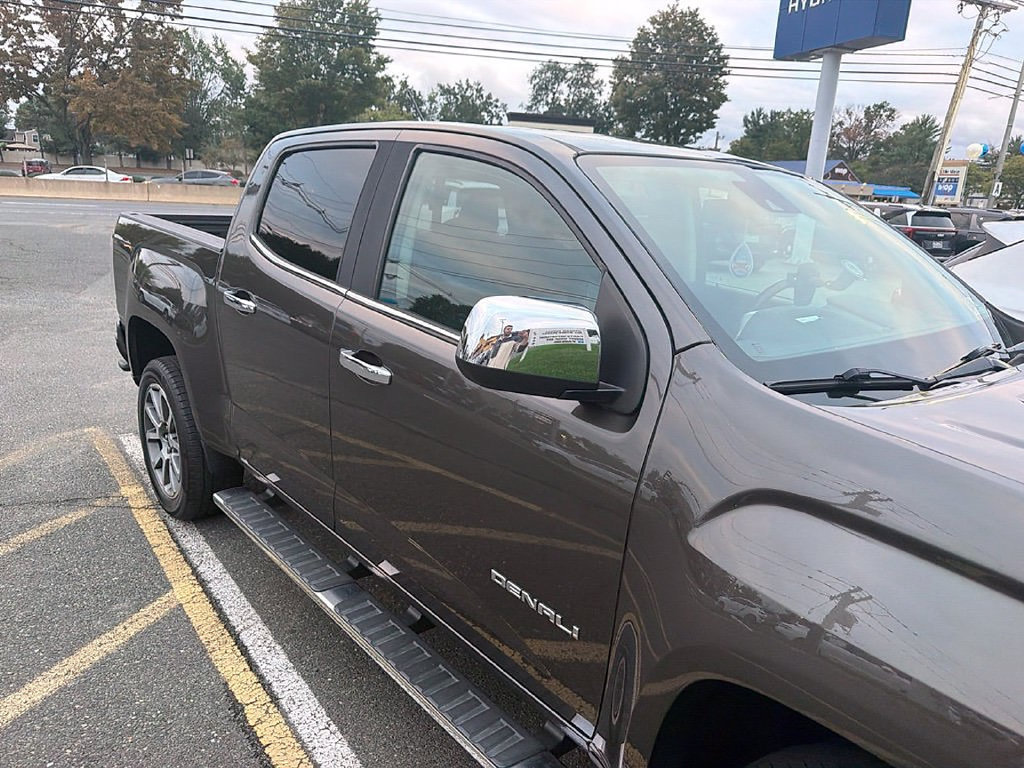 Used 2019 GMC Canyon Denali AWD/4WD image 3