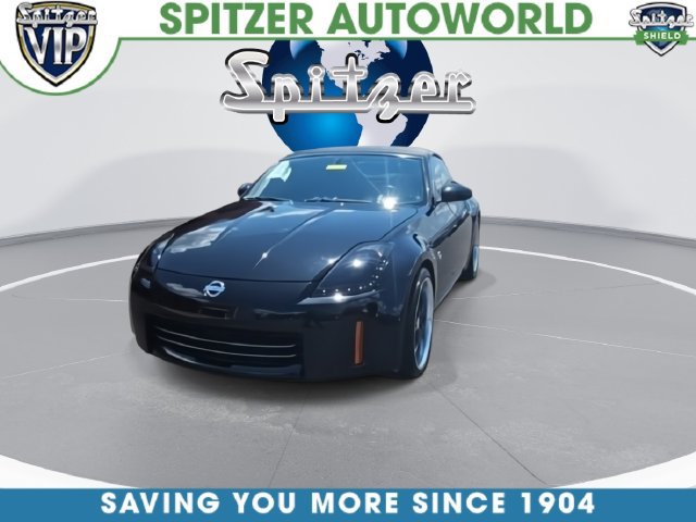 Used 2006 Nissan 350Z Grand Touring RWD image 6