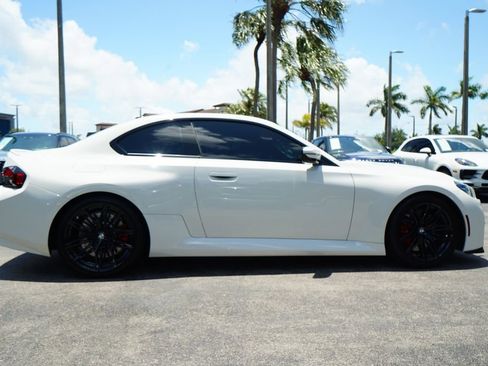 Used 2025 BMW M2 w/ Lighting Package RWD image 11