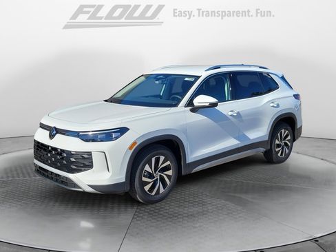 New 2026 Volkswagen Tiguan S image 3