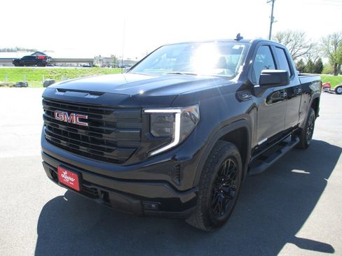 Certified 2026 GMC Sierra 1500 Elevation w/ Elevation Select Package RWD image 11