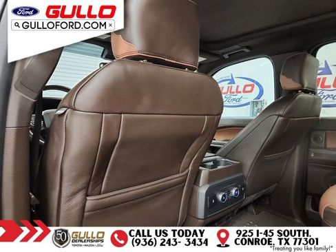 Certified 2022 Ford Expedition King Ranch image 16