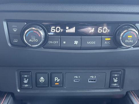 New 2026 Nissan Frontier Pro-X w/ Pro Premium Package RWD image 24