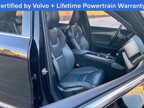 Certified 2023 Volvo XC90 B6 Ultimate w/ Protection Package image 10