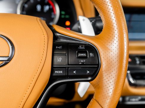 Used 2018 Lexus LC 500 Coupe image 46