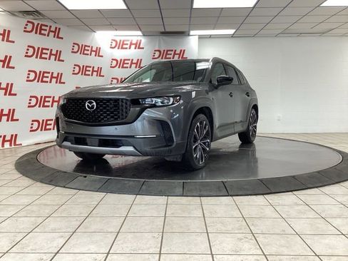 Used 2024 MAZDA CX-50 2.5 Turbo w/ Weather Package AWD/4WD image 3