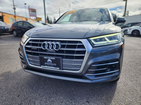 Used 2018 Audi Q5 Prestige AWD/4WD image 2