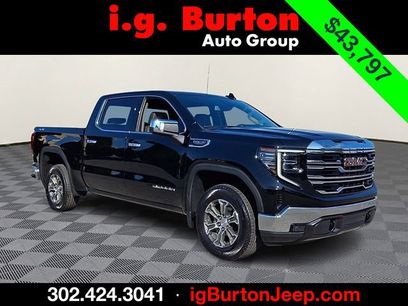 Used 2024 GMC Sierra 1500 SLT