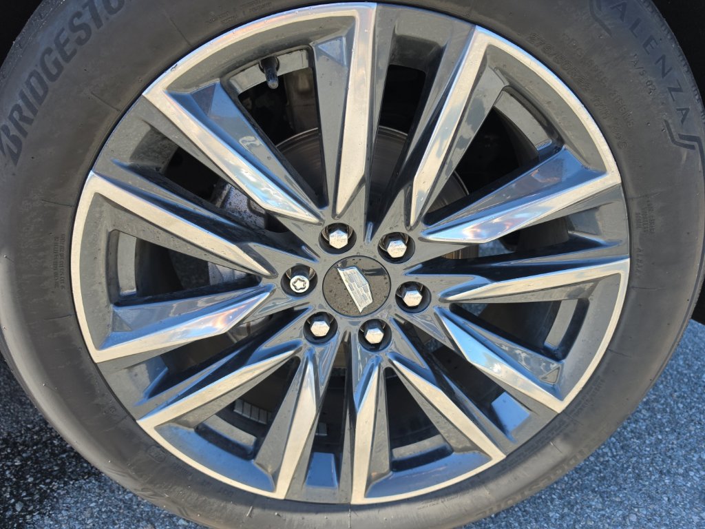 Used 2022 Cadillac Escalade Sport AWD/4WD image 9