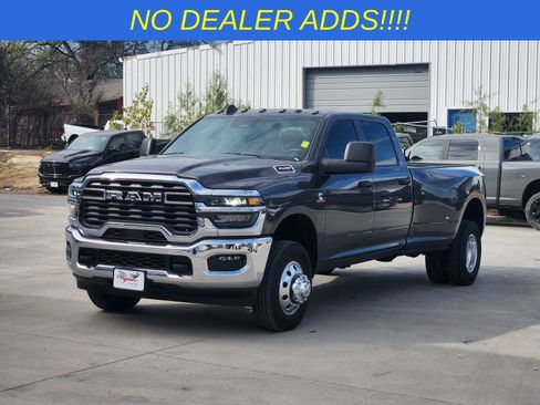 New 2026 RAM 3500 Tradesman w/ Chrome Appearance Group AWD/4WD image 2