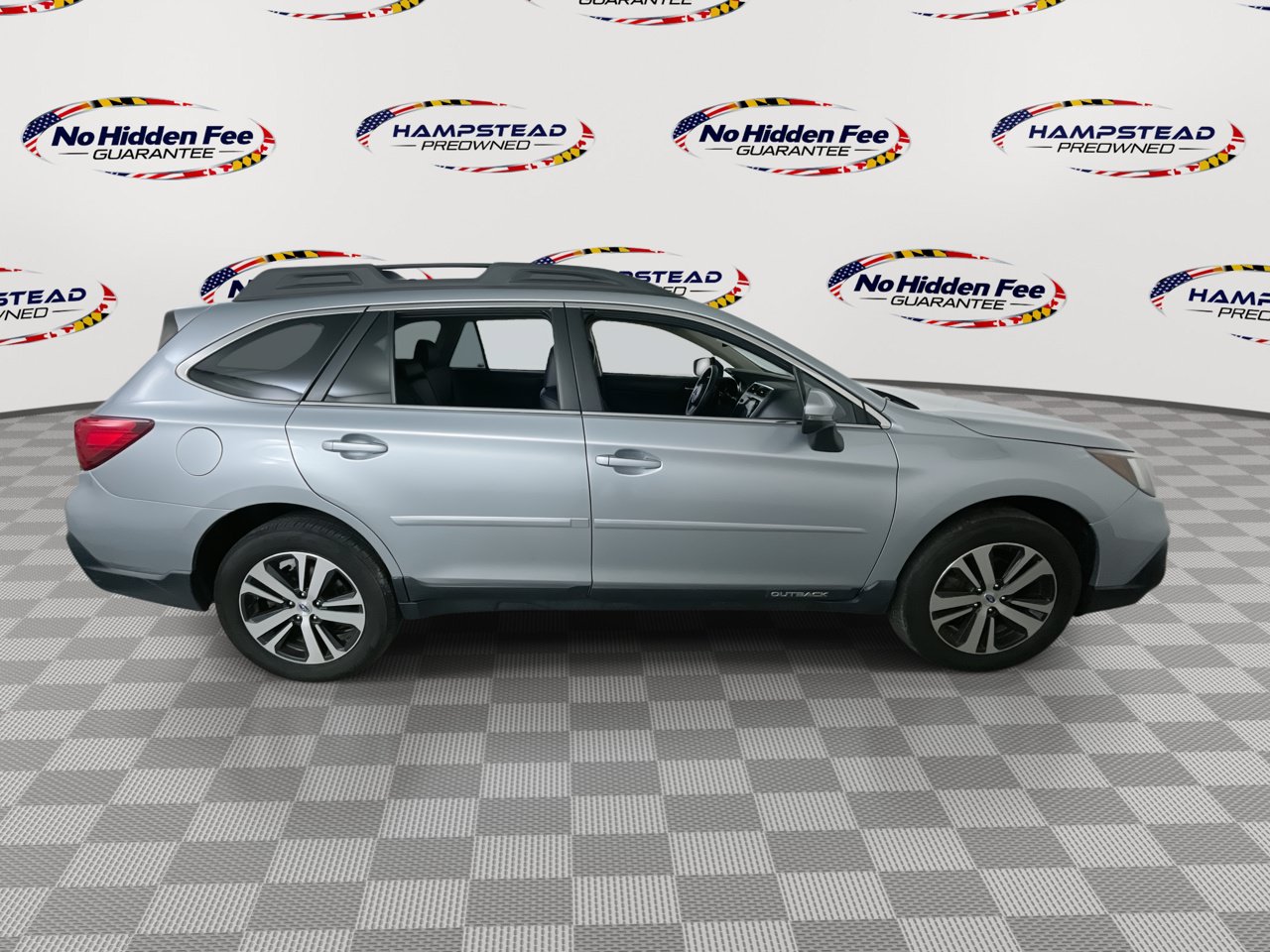 Used 2019 Subaru Outback 2.5i Limited AWD/4WD image 10