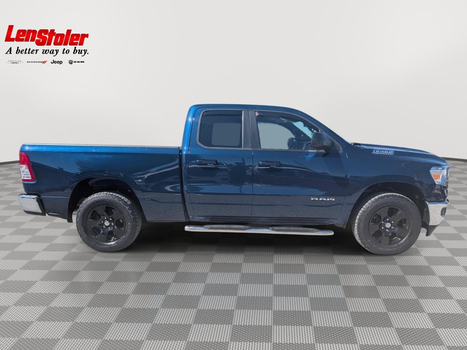 Used 2022 RAM 1500 Big Horn AWD/4WD image 6