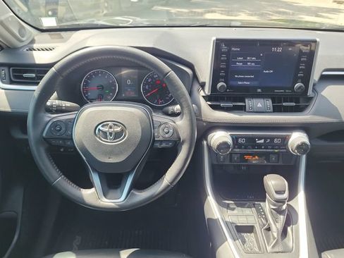Used 2019 Toyota RAV4 XLE Premium w/ Advanced Technology Package FWD image 16