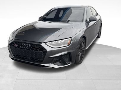 Used 2021 Audi S4 Premium Plus w/ Premium Plus Package