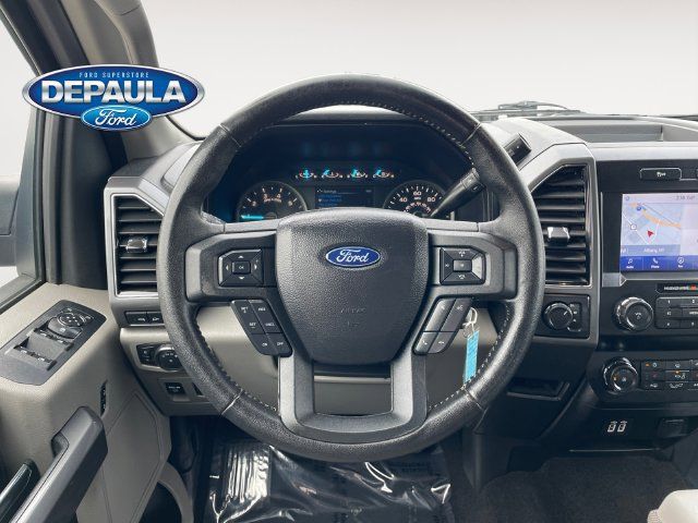 Used 2020 Ford F150 XLT w/ Equipment Group 302A Luxury AWD/4WD image 15