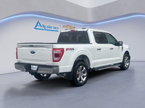 Used 2023 Ford F150 Lariat w/ Equipment Group 502A High AWD/4WD image 5