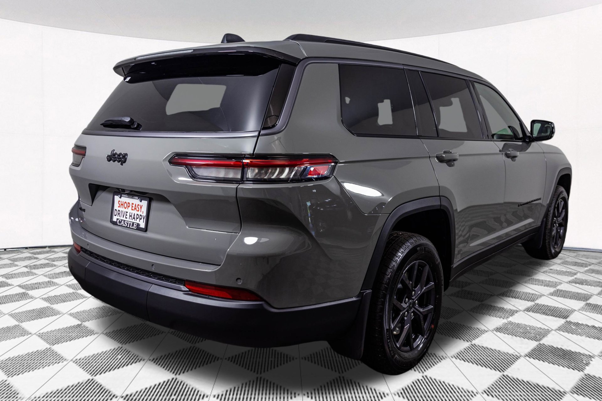 New 2027 Jeep Grand Cherokee L 4WD image 15