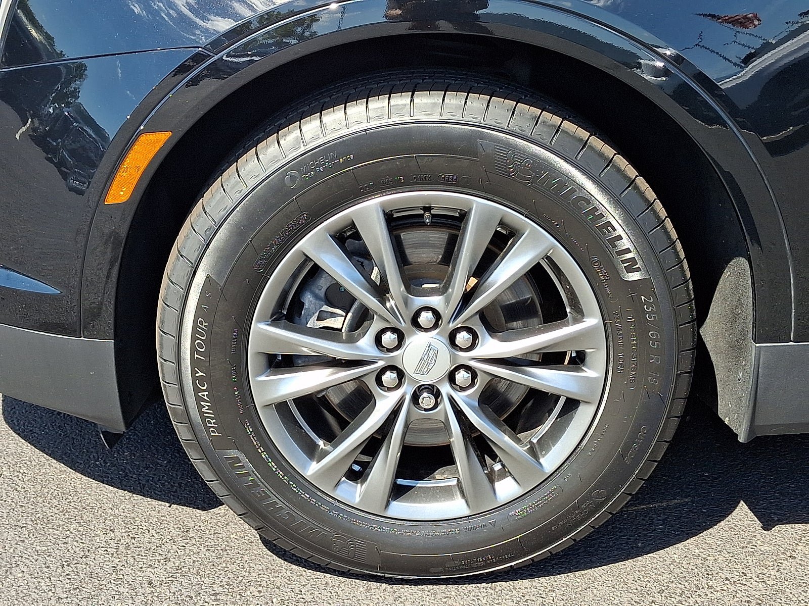 Certified 2023 Cadillac XT5 Premium Luxury AWD/4WD image 10