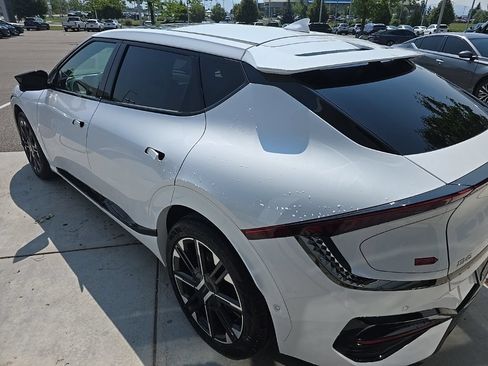 New 2026 Kia EV6 GT-Line AWD/4WD image 4